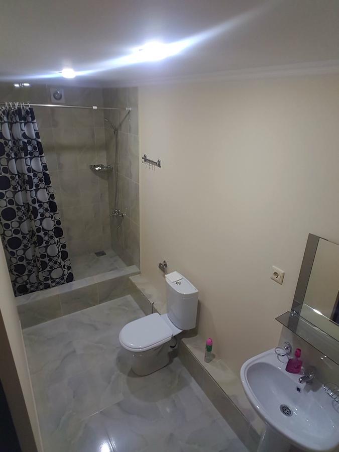 Guest House Black Sea Pizunda Ngoại thất bức ảnh